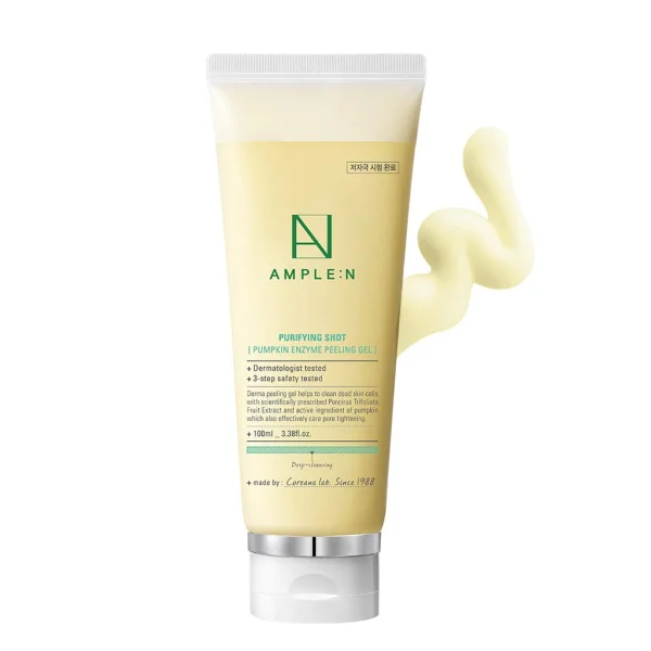 Exfoliante calabaza 100ml