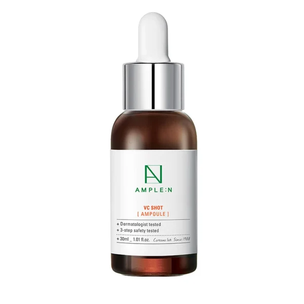 Sérum facial anti manchas vitamina C 30ml