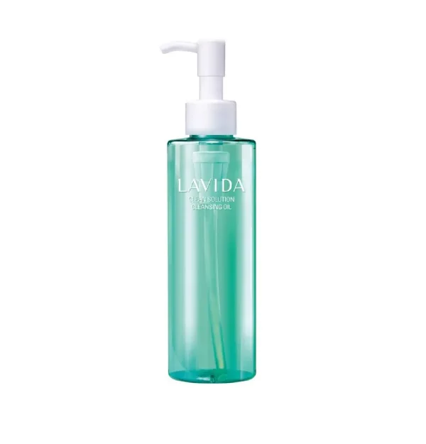 Limpiador facial oleoso 200 ml