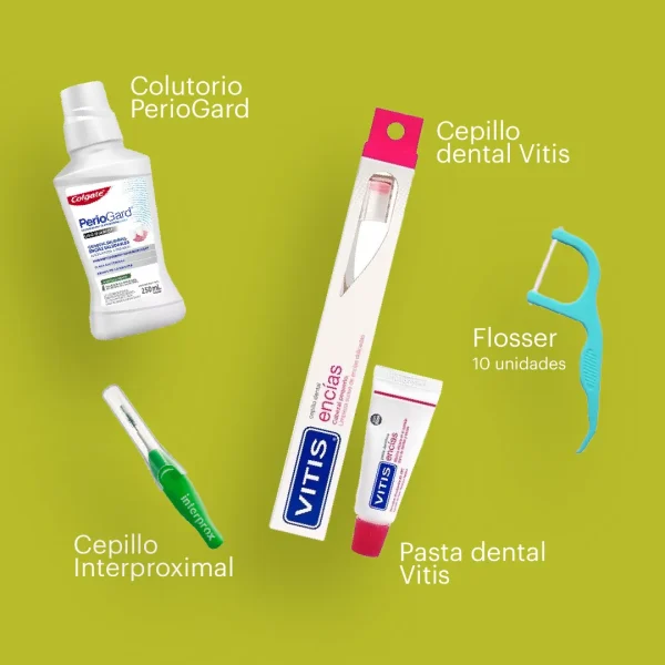 Kit Periodontal