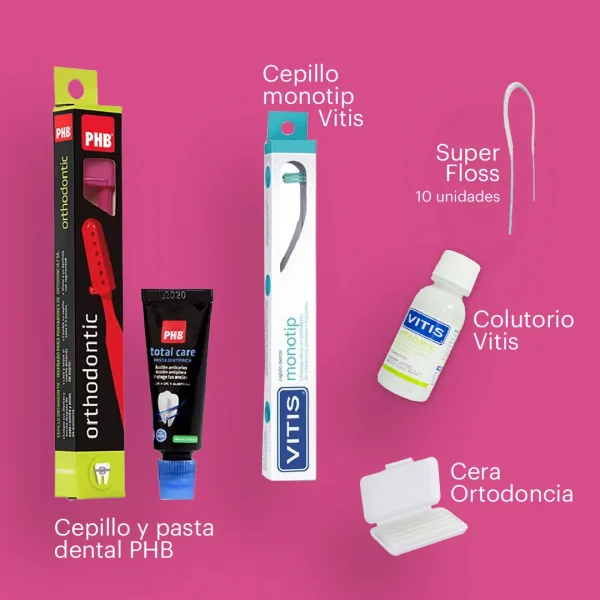Kit Ortodoncia