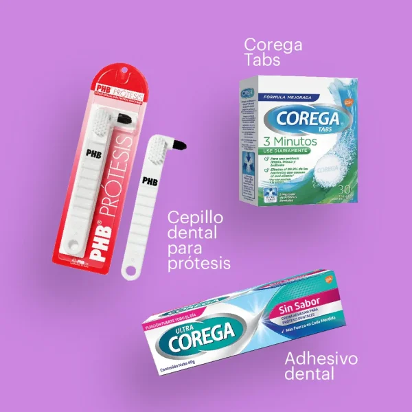 Kit Protésico