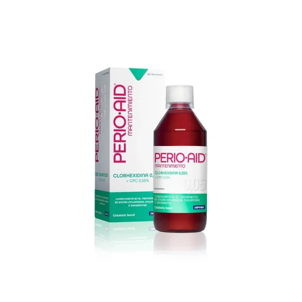 PERIO·AID® Mantenimiento 500 ml