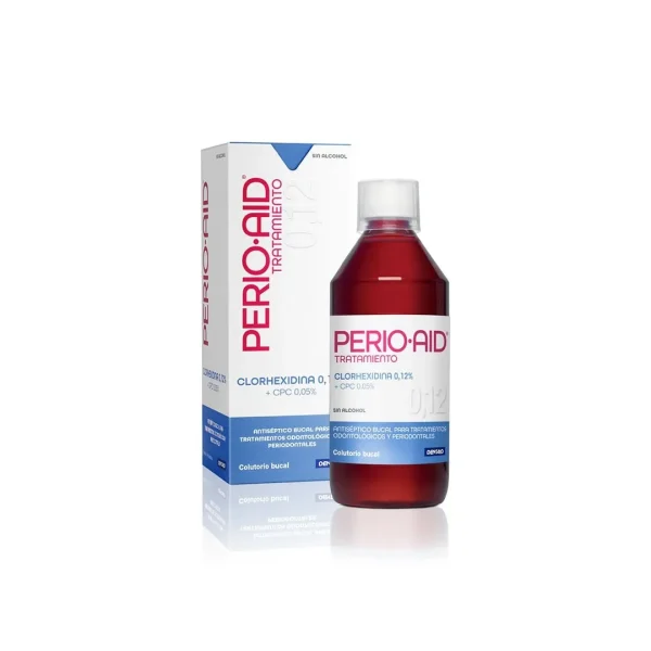 PERIO·AID® tratamiento 500 ml