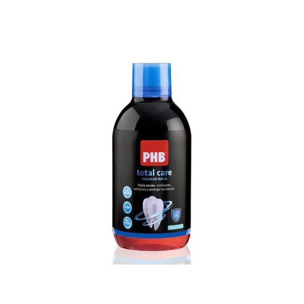 PHB® Enjuague bucal Total Care 500ml