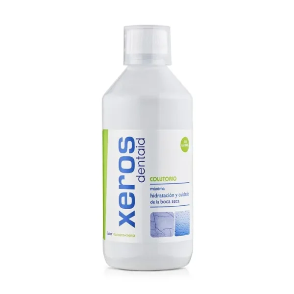 Xeros Dentaid® colutorio 500 ml